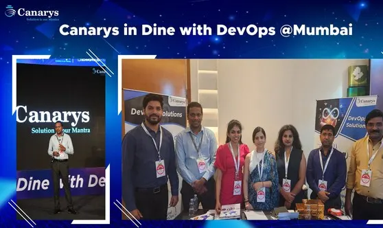 Canarys and Technophiles India Successfully Host 'Dine with DevOps II 2024' - Paving the Way for the Future of DevOps